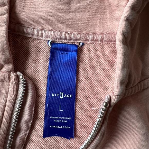 Kit and Ace Performance Full Zip Hoodie - Picture 2 of 2